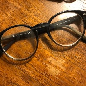 Ray ban frames - prescription glasses